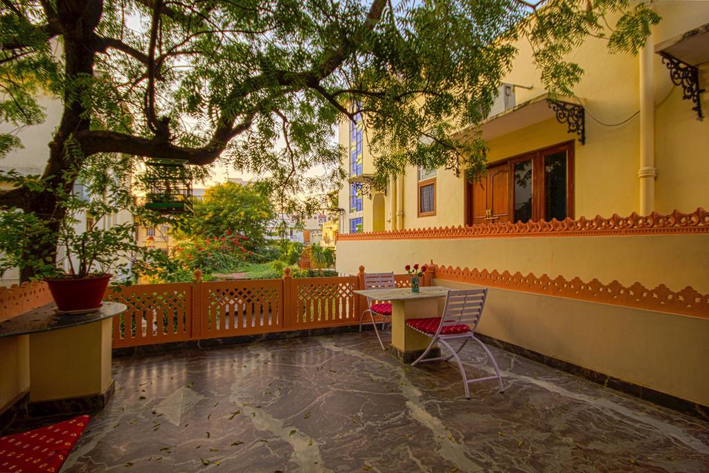 Rawla Rawatsar Bed & Breakfast Jaipur Dış mekan fotoğraf