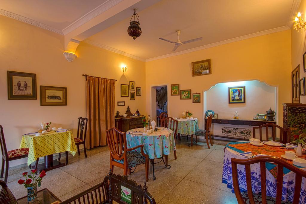 Rawla Rawatsar Bed & Breakfast Jaipur Dış mekan fotoğraf